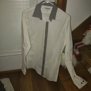 Button down dress shirt